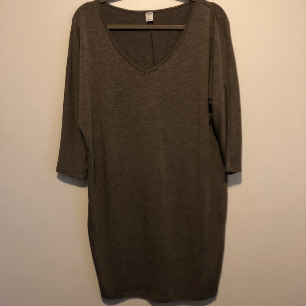 🎈Old navy 3/4 sleeve dress